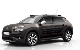 Citroen akan Memperkenalkan C4 Cactus, Rip Curl di Geneva Motor Show
