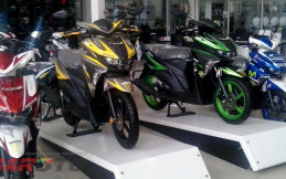 Beli Motor di Group Yamaha Mekar Motor, Dapatkan 10 Keuntungan