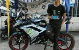 Helmi KZ, Single Fighter yang Utamakan Kebersamaan