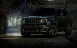 Jeep Renegade Dawn of Justice Special Edition Resmi Diperkenalkan
