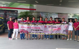 Ngoprek Mobil ala TEVCI Chapter Tangerang