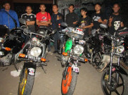 Bolang Riders Team, Komunitasnya Para Perantau