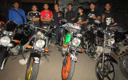 Bolang Riders Team, Komunitasnya Para Perantau