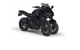 Motor Tiga Roda Yamaha MWT-9 Segera Diproduksi