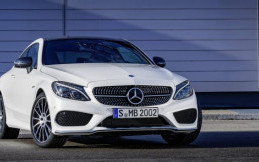 Mercedes Ungkap AMG C43 4Matic Coupe 