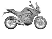 WKBikes Siap Hadirkan Motor Sport Baru Pesaing Kawasaki Versys