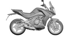 WKBikes Siap Hadirkan Motor Sport Baru Pesaing Kawasaki Versys