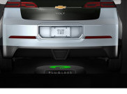 Plugless, Teknologi Isi Ulang Baterai Mobil Dengan Wireless