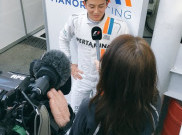 Rio Haryanto: Saya Masih Sangat Hijau dengan Mobilnya, Ini Cuma Soal Membiasakan Diri