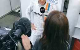 Rio Haryanto: Saya Masih Sangat Hijau dengan Mobilnya, Ini Cuma Soal Membiasakan Diri