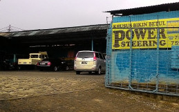 MW Bengkel Mobil Khusus Power Steering