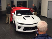 Callaway Resmi Luncurkan Chevrolet Camaro SC610