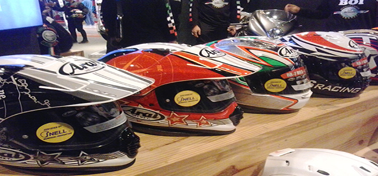 Jakarta Helmet Exhibition 2 akan Berikan Hadiah 10 Helmet