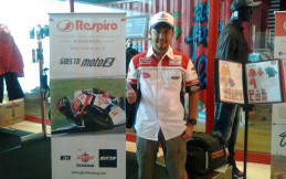  Respiro Melangkah 'Go Internasional' ke MotoGP 2016