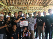 Komunitas Mobil TACI Chapter Separaci Berbagi Rezeki dengan Anak Yatim