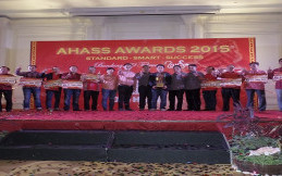 PT Daya Adicipta Motora (DAM) Adakan AHASS Awards ke 8