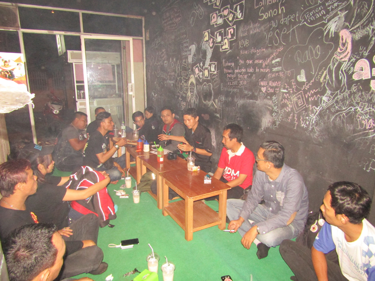 KabarOto Kopdargab Bersama 10 Komunitas Motor Jakarta dan Tangerang