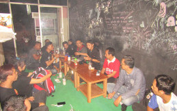 KabarOto Kopdargab Bersama 10 Komunitas Motor Jakarta dan Tangerang