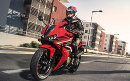 Tampilan Baru Big Bike Honda CBR500R Terkesan Bengis