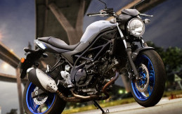 Suzuki Resmi Luncurkan SV650 Facelift 2017, Seperti Apakah?