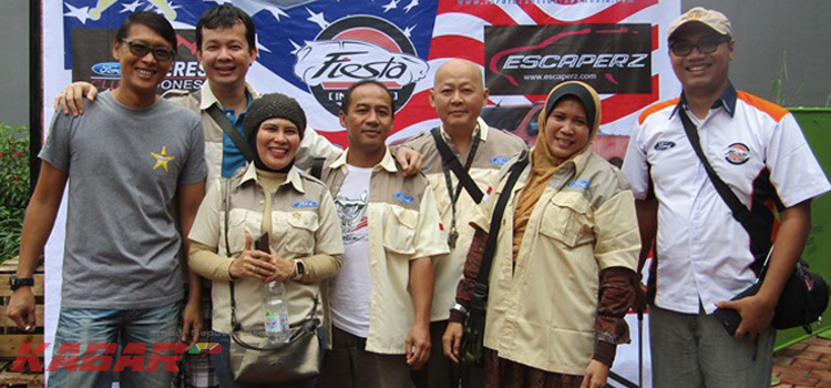 Ford Community Indonesia (FCI), Wadah Bagi Pengguna Ford Untuk Berbagai Pengalaman