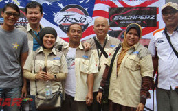 Ford Community Indonesia (FCI), Wadah Bagi Pengguna Ford Untuk Berbagai Pengalaman