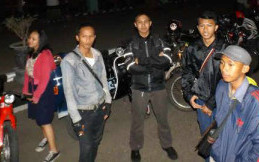 Komunitas Motor Gerombolan Besi Tua Malang, Pencinta Motor Lawas