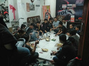 Deklarasi Komunitas Motor Indonesia Megapro Rider's Club (I'M RIC)