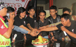 Komunitas Motor Honda Matic Bogor Barat (HMBB) Resmi Berdiri