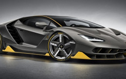 Keren! Lamborghini Centenario Dibanderol Rp25 Miliar