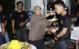 Komunitas Motor JRSC Sukses Gelar Ulang Tahun Pertama