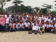 Komunitas Mobil Ford Escaperz, Selalu Sowan ke Member Luar Kota