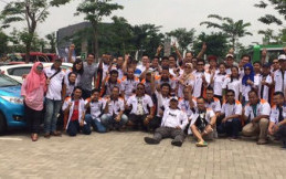 Komunitas Mobil Ford Escaperz, Selalu Sowan ke Member Luar Kota