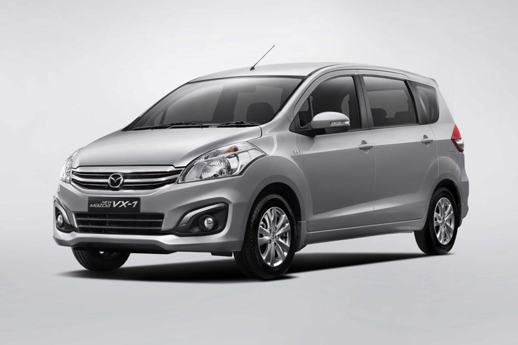 Jagoan Baru dari Mazda VX-1 