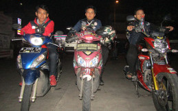 Benarkah Satu Jiwa Korwil Ciledug, Forum Silaturahmi Semua Bikers?