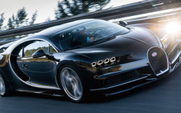 Beginilah Bugatti Chiron yang Bertenaga 1500hp