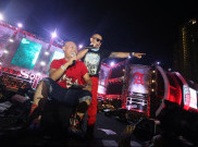 Ahooy Geboy Dirikan Mushalla di Parjo 2016
