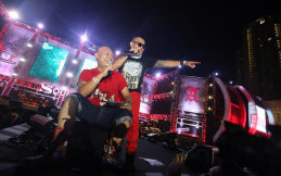 Ahooy Geboy Dirikan Mushalla di Parjo 2016