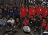 Beginilah Jalannya Kopdargab Komunitas Motor FLS 