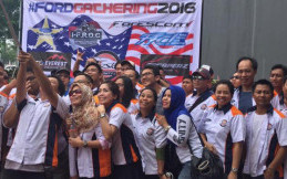 Infinity, Wadah Komunikasi untuk Pengguna Ford Fiesta