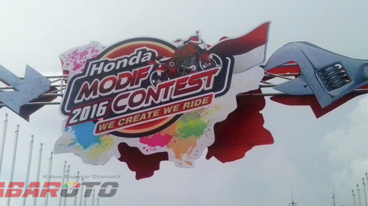 PT Daya Adicipta Motora Gelar Pembukaan Honda Modif Contest (HMC) 2016