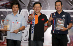 PT Daya Adicipta Motora (DAM), Gelar Customer Satisfaction Award 2016