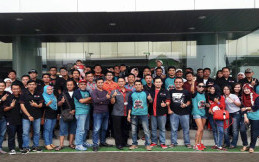 Kopdargab TEVCI di Bekasi Dihadiri 50 Anggota