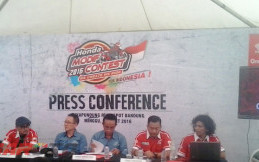 PT Astra Honda Motor (AHM) Gelar Honda Modif Contest (HMC) di 15 Kota