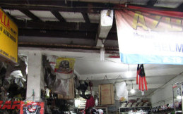 Berburu Sparepart Motor di Toko AZOLLA
