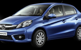 Sosok Honda Brio Facelift 2016, Launching di Indonesia? 