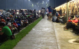 Seperti Apakah Kegiatan Kopdargab Triwulan Komunitas Vespa? 