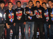 Beginilah Anniversary Komunitas Motor Fighting Spirit Community