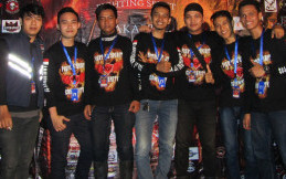 Beginilah Anniversary Komunitas Motor Fighting Spirit Community