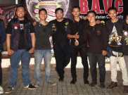 Asyiknya di Deklarasi dan Anniversary BAVC ke-1